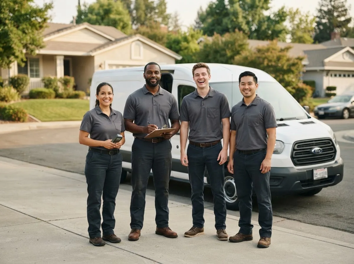 Licensed water damage restoration technician near Cambridge, IL